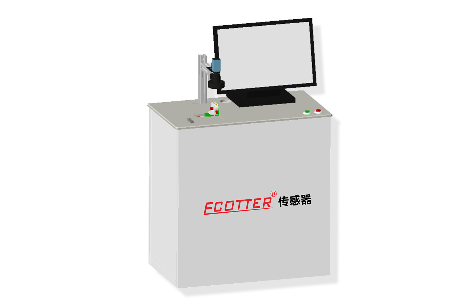 接近開關功能測試機